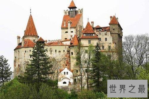 世界上十大闹鬼的城堡排行,在豪斯卡城堡生活过会死!
