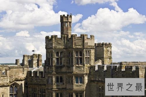 世界上十大闹鬼的城堡排行,在豪斯卡城堡生活过会死!