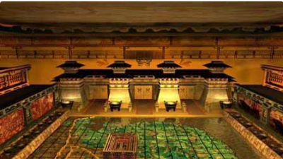 ​十大秦始皇陵墓之谜清点2016