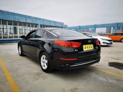 ​kia k5二手(k5二手车价格大概多少)