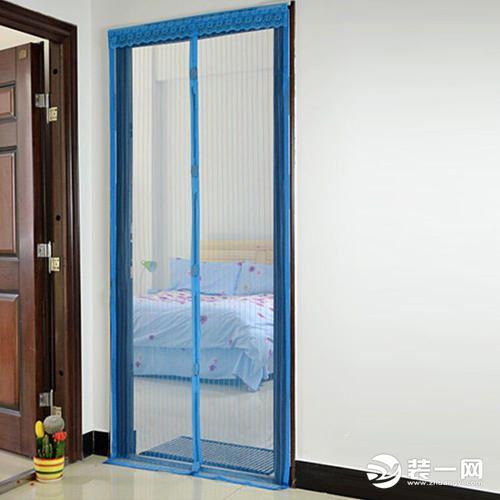 磁条纱窗安装教程（磁条纱窗怎么安装）(2)