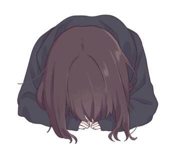 完整版 | 超级萌妹Menhera酱表情包