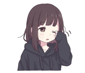 完整版 | 超级萌妹Menhera酱表情包