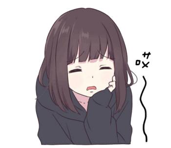 完整版 | 超级萌妹Menhera酱表情包