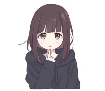 完整版 | 超级萌妹Menhera酱表情包