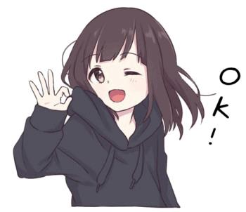 完整版 | 超级萌妹Menhera酱表情包