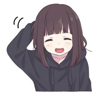 完整版 | 超级萌妹Menhera酱表情包