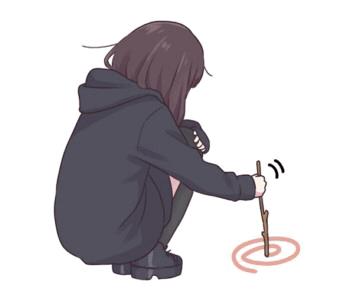 完整版 | 超级萌妹Menhera酱表情包