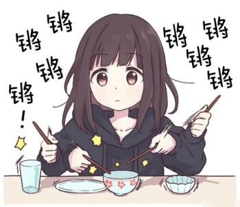 完整版 | 超级萌妹Menhera酱表情包