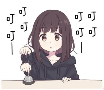 完整版 | 超级萌妹Menhera酱表情包