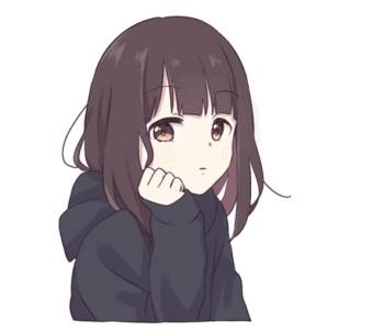 完整版 | 超级萌妹Menhera酱表情包