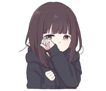 完整版 | 超级萌妹Menhera酱表情包