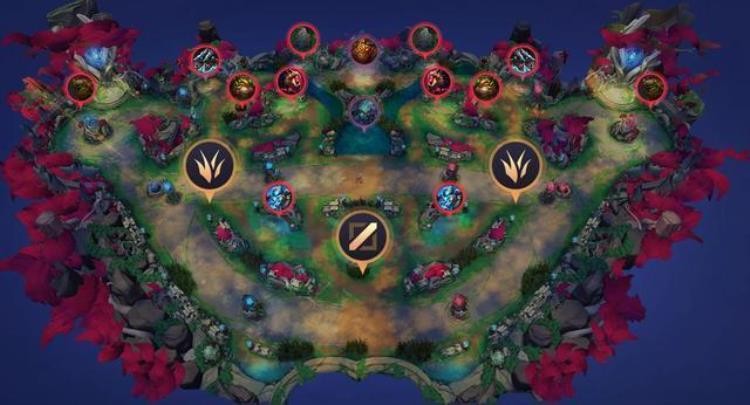 猎奇之旅早期英雄联盟的画风到底有多崩坏卡牌的头像太魔性