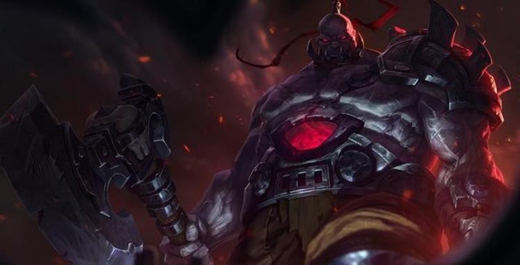 猎奇之旅早期英雄联盟的画风到底有多崩坏卡牌的头像太魔性