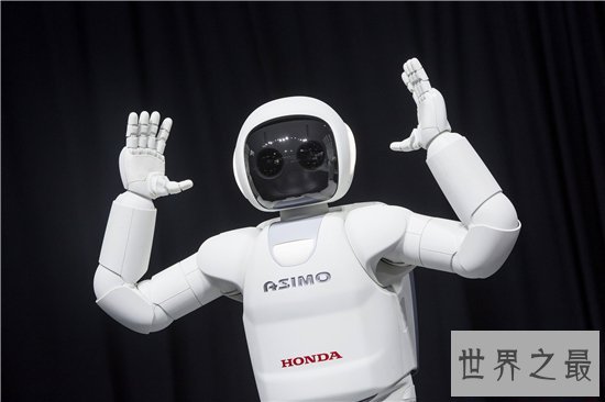 最恐怖的十大机器人,第一名竟然像一条大蛇!