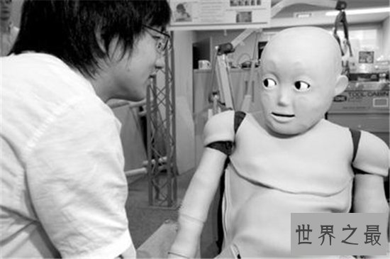 最恐怖的十大机器人,第一名竟然像一条大蛇!