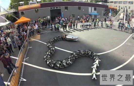 最恐怖的十大机器人,第一名竟然像一条大蛇!