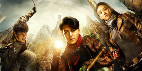 火瓢虫为什么,鬼吹灯之精绝古城中为什么火瓢虫不攻击杨图3