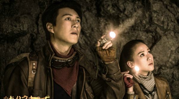 火瓢虫为什么,鬼吹灯之精绝古城中为什么火瓢虫不攻击杨图2