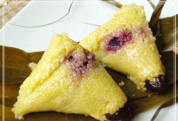 粽子米发黄还能吃吗