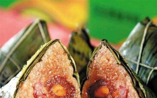 凉粽怎么做才能又黄又Q