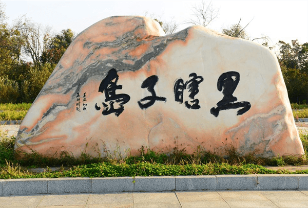 黑瞎子岛标志着什么边界线(黑瞎子岛为什么还一半)