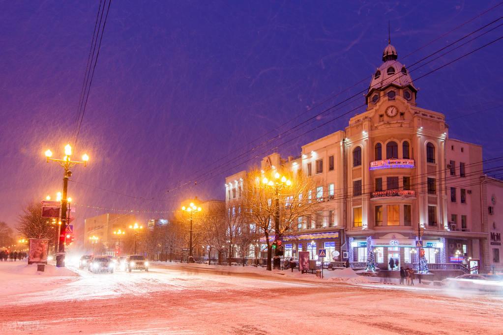 黑瞎子岛标志着什么边界线(黑瞎子岛为什么还一半)