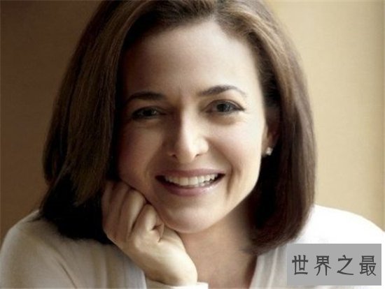 全球最具影响力10位商界女性,谁说女子不如男!