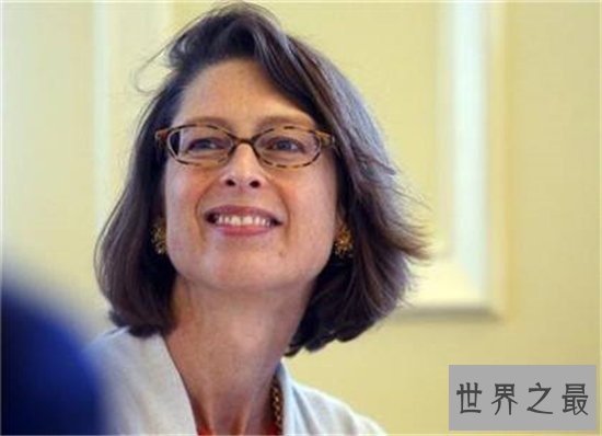 全球最具影响力10位商界女性,谁说女子不如男!