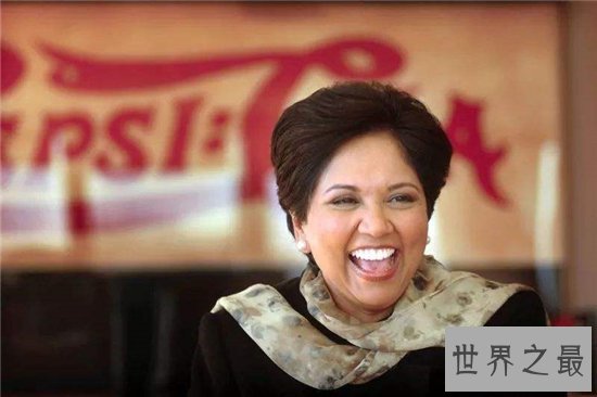 全球最具影响力10位商界女性,谁说女子不如男!