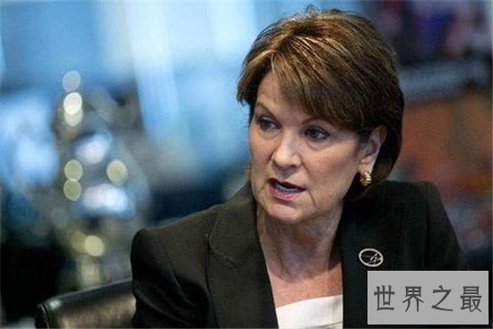 全球最具影响力10位商界女性,谁说女子不如男!