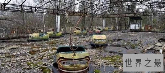 世界十大核污染地区,人迹罕至寸草不生!