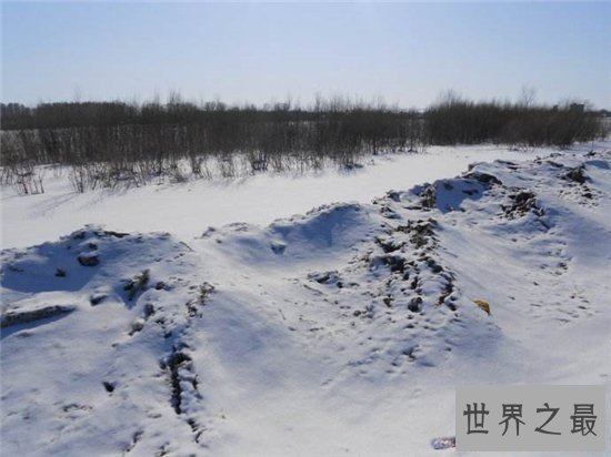 世界十大核污染地区,人迹罕至寸草不生!