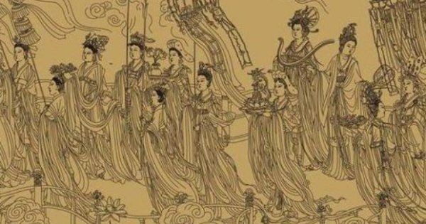 曹衣出水一般形容什么艺术,曹水出衣出水形容哪种艺术图2