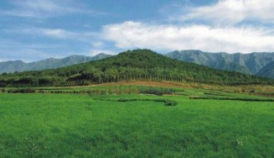 ​有三座皇陵，一个挖不开，一个不敢挖，一个不能挖