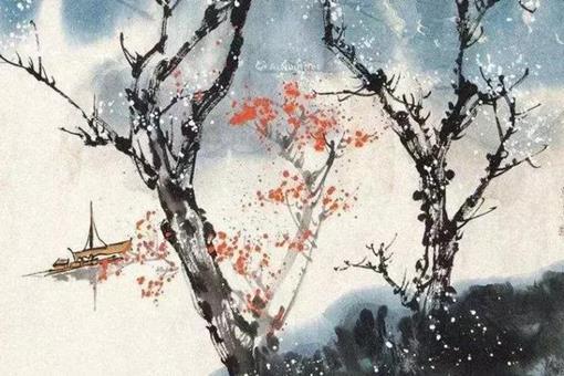 写小雪的诗有哪些?