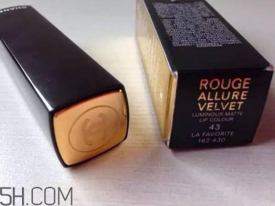 ​香奈儿丝绒口红43适合黄皮吗？香奈儿口红哪个色最火？