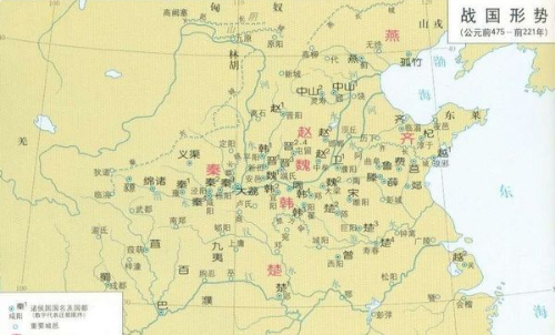 越国灭亡吴国,伍子胥春秋末期吴国大夫图6