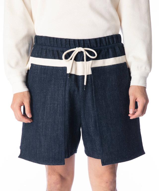 男生牛仔宽松短裤推荐（高级清爽与舒适兼备）(17)