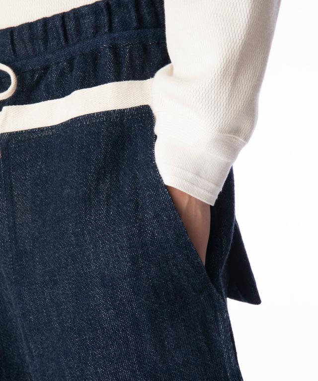 男生牛仔宽松短裤推荐（高级清爽与舒适兼备）(18)