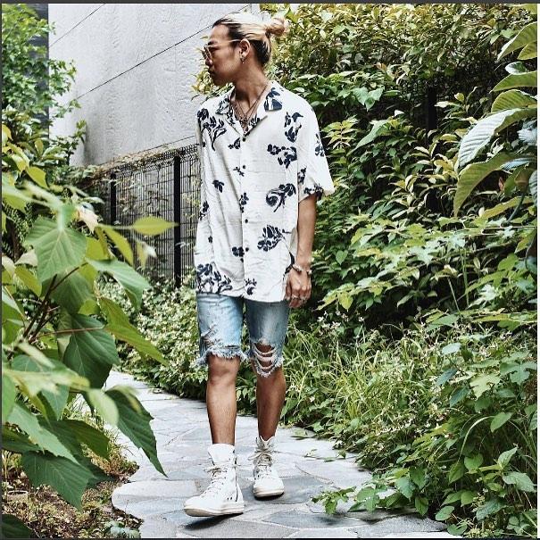 男生牛仔宽松短裤推荐（高级清爽与舒适兼备）(7)