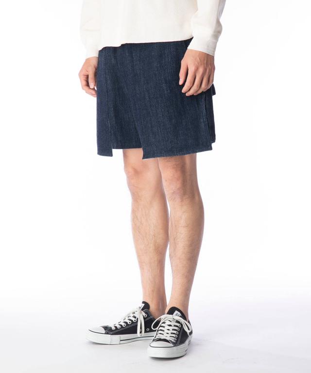 男生牛仔宽松短裤推荐（高级清爽与舒适兼备）(20)