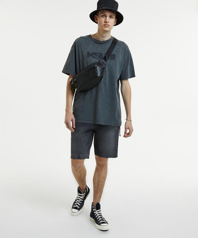 男生牛仔宽松短裤推荐（高级清爽与舒适兼备）(11)