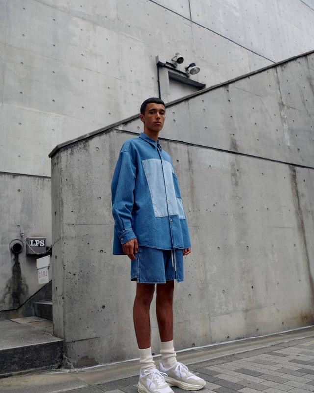 男生牛仔宽松短裤推荐（高级清爽与舒适兼备）(15)