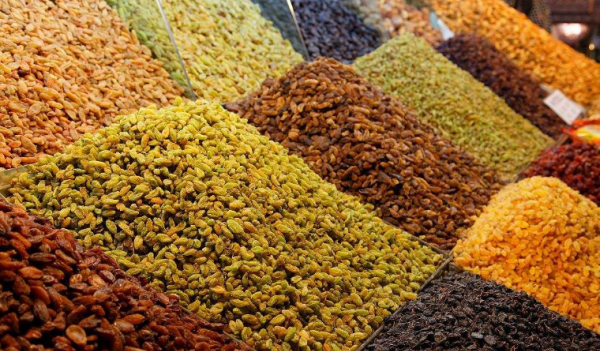 葡萄干的热量是多少,葡萄干的热量有多少千焦图2