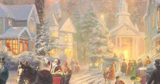 关于圣诞节的由来,圣诞节的由来和习俗图4