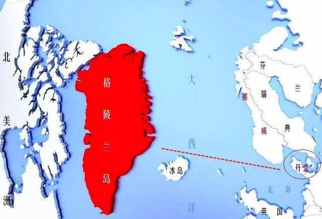 世界上最大的岛屿是什么岛，世界上最大的岛屿是哪个？图5