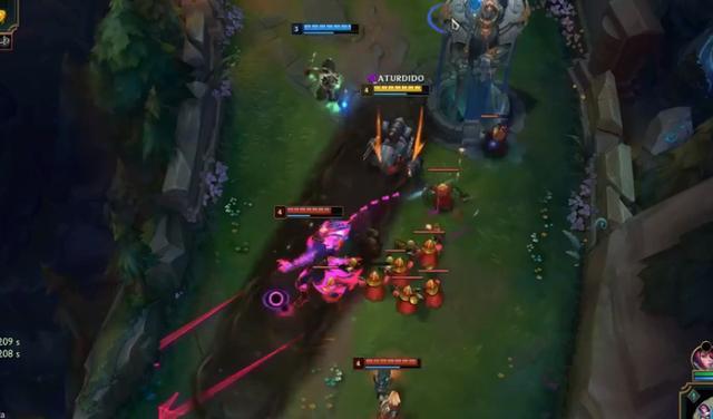 LOL进阶攻略：深渊巨口克格莫最强ADC攻略