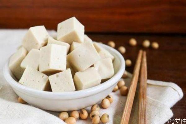 豆腐的主要营养价值是什么呢 豆腐的作用有什么呢