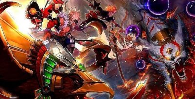 ​谁主沉浮！95泰波尔斯防具浅析